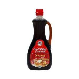 Maple Syrup Pearl Milling 710 ml.
