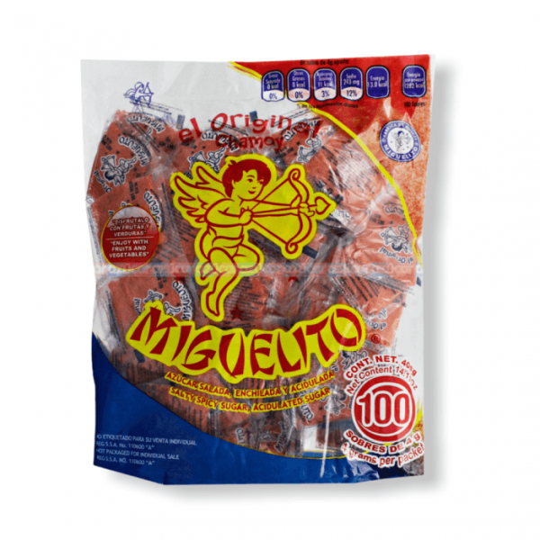 Miguelito en Polvo 100 un.