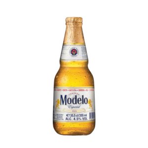 Cerveza Modelo Especial 355 ml.