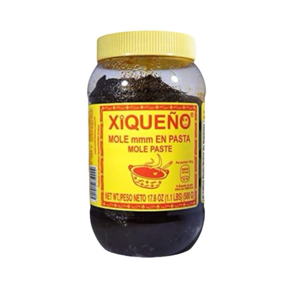 Mole Xiqueño 500g