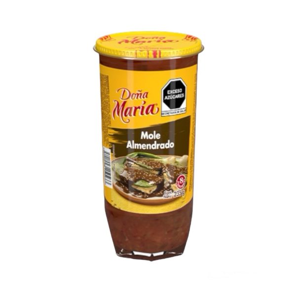 Mole almendrado Doña María 235g