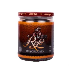 Mole rojo Mayordomo 450g