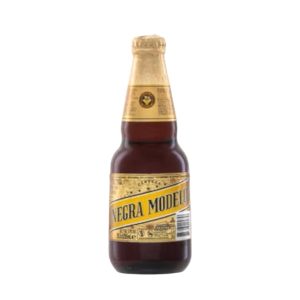 Cerveza Negra Modelo 355 ml.