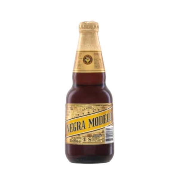 Cerveza Negra Modelo 355 ml.