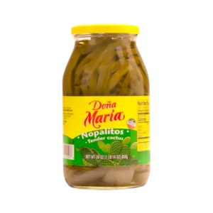 Nopalitos Doña Maria 850g.