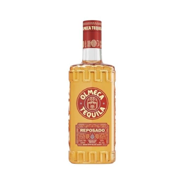 Tequila Olmeca Reposado 700 ml.