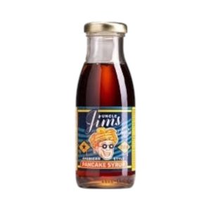 Pancake Syrup Uncle Jims 250 ml