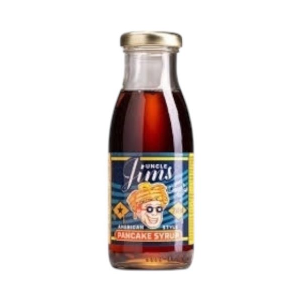 Pancake Syrup Uncle Jims 250 ml