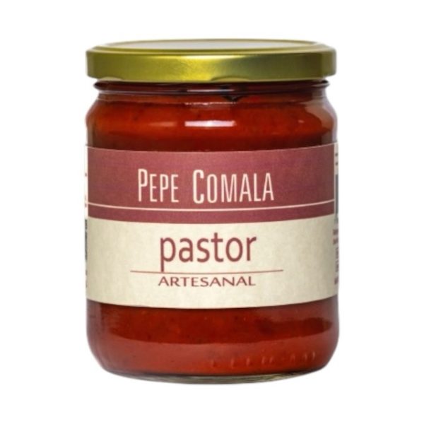 Pastor artesanal Pepe Comala, 445g