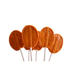 Paleta de Cajeta Quemada Tira 10 un.