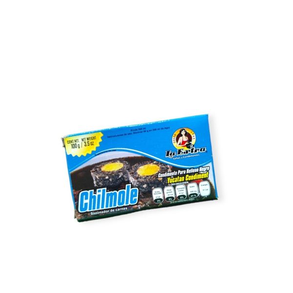 Chilmole La Extra 100 gr.