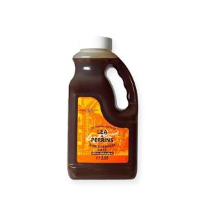 Salsa inglesa Lea & Perrins 2 lts