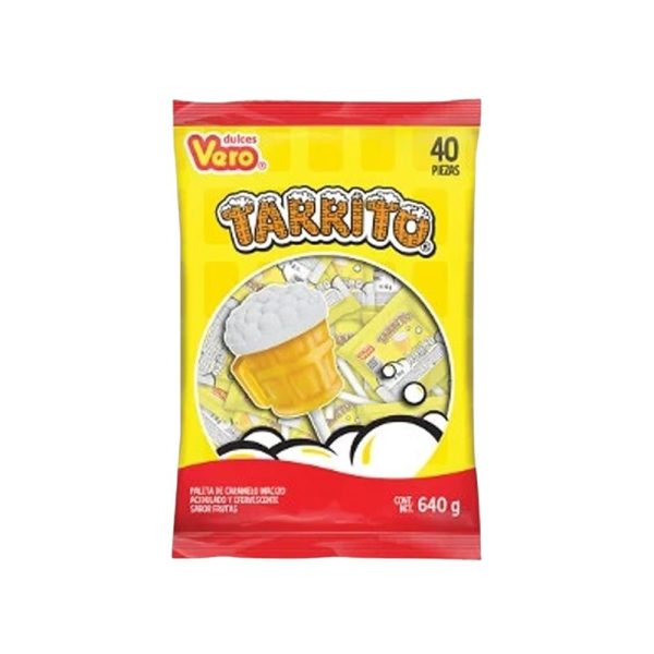 Vero Tarritos 40 un.
