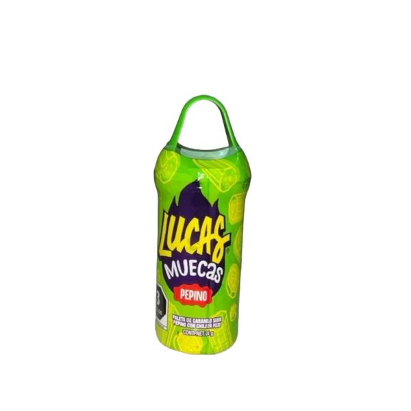 Lucas Muecas Pepino unidad