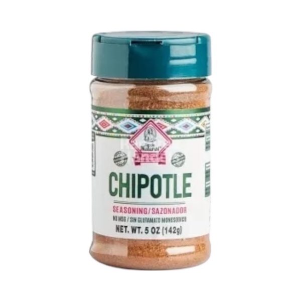 Sazonador Chipotle Sazón Natural 142 gr