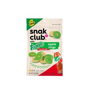 Tajín Apple Rings 71 gr.