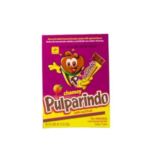 Pulparindo chamoy 20 un.