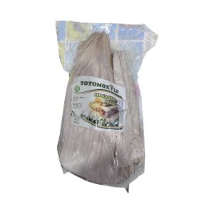 Hojas de maíz Totomoxtle 100g