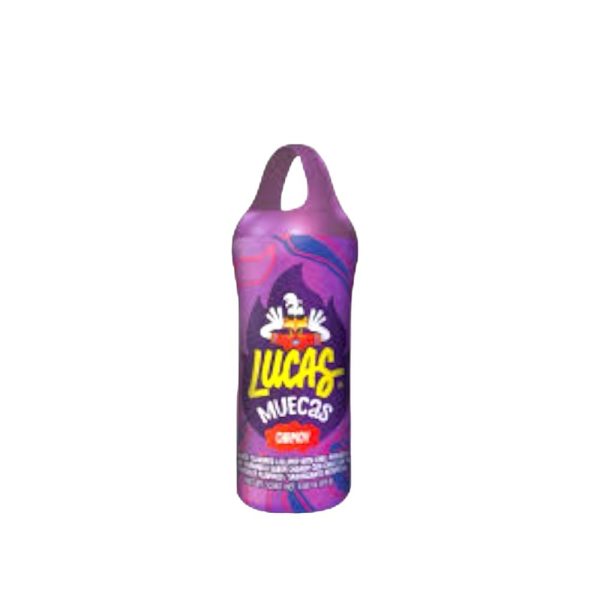 Lucas Muecas Chamoy unidad