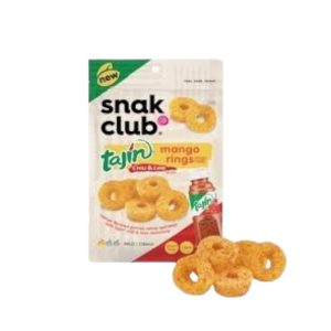 Tajín Mango Rings 64 gr