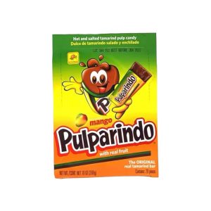 Pulparindo Mango display 20 un.