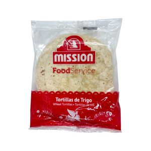 Tortillas de trigo la Mission 15 cm