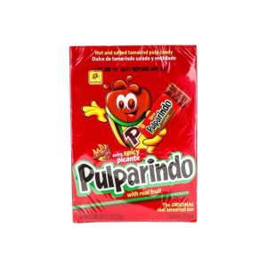 Pulparindo Extrapicante display 20 un.