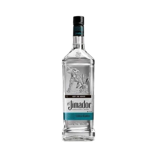 Tequila El Jimador Blanco 700 ml.