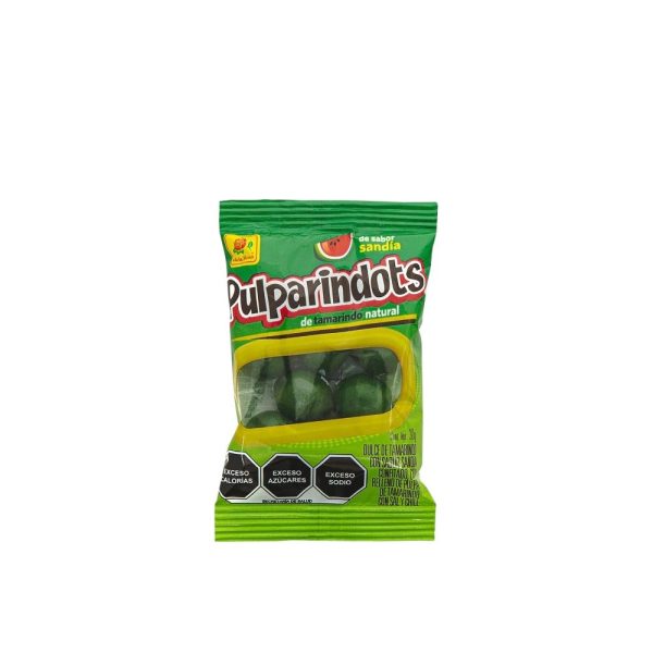Pulparindots Sandía unidad