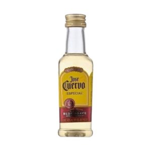 Mini Jose Cuervo Especial 50 ml.