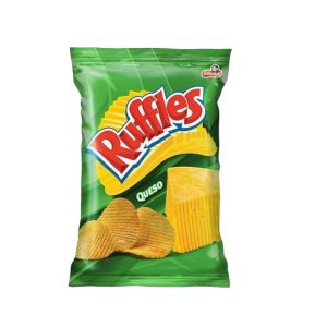 Ruffles con Queso 48 gr.