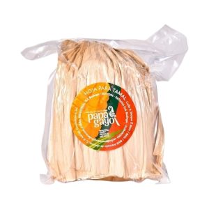 Hojas De Maíz Para Tamales Papagayo 240 gr