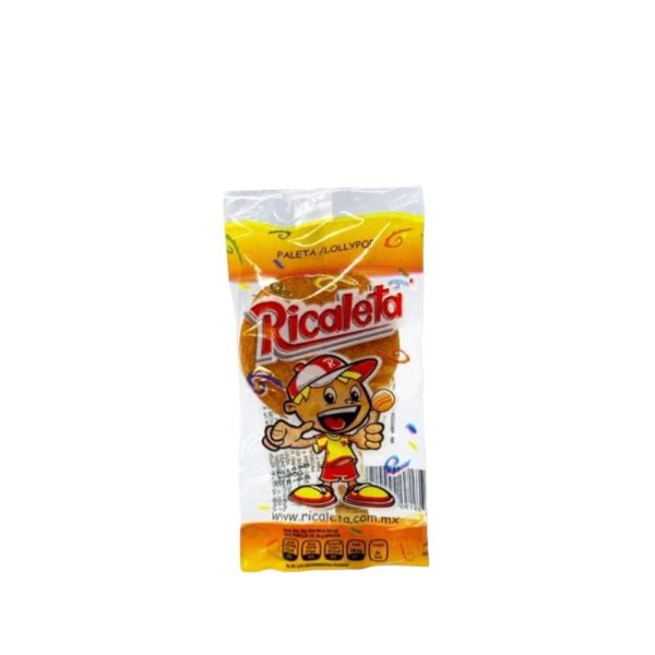 Ricaleta Sabor Tamarindo unidad
