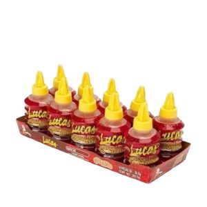 Lucas Gusano Chamoy display 10 un.