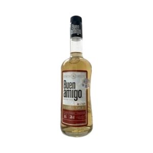 Tequila Buen Amigo Gold 700 ml