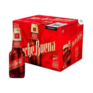 Cerveza Noche Buena 12 x 355 ml