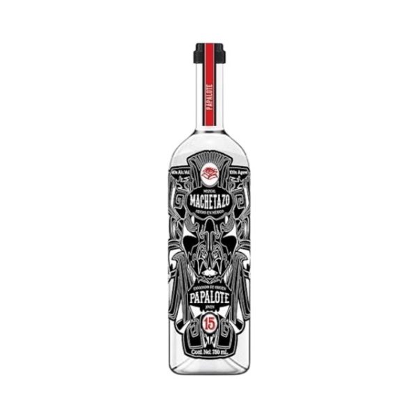 Mezcal Machetazo 700 ml.