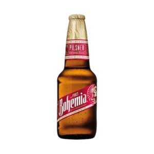Cerveza Bohemia Pilsner 355 ml