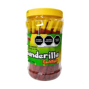 Banderilla Enchilada Micho 800g.