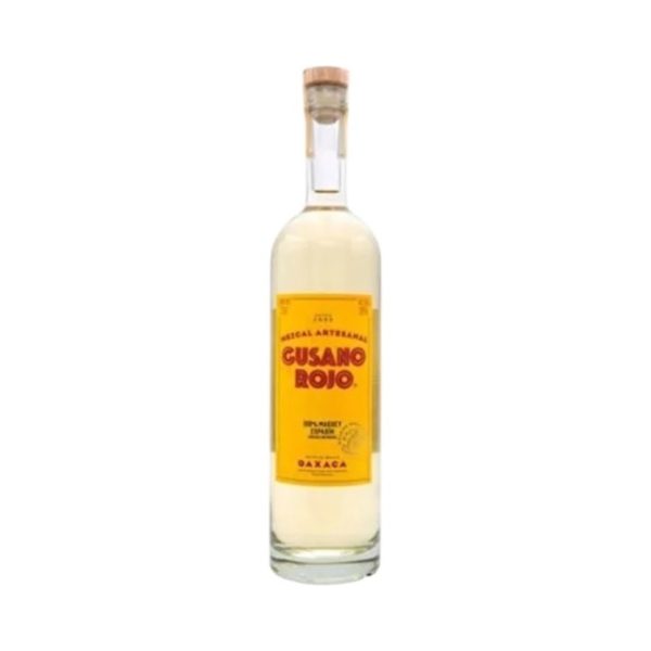 Mezcal Gusano Rojo 700 ml