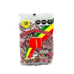 Tamborines 100 un