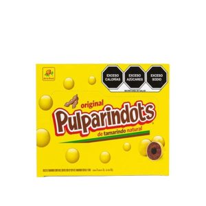 Pulparindots Original Display 20 un.