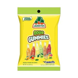 Sour Gummies Jarritos 226 gr
