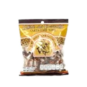 Chiclosos de cajeta con café Real del Potosí