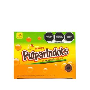 Pulparindots Mango display 20 un.