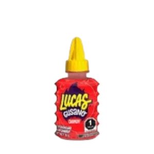Lucas Gusano Chamoy unidad