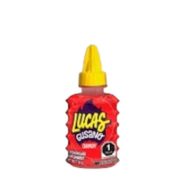 Lucas Gusano Chamoy unidad