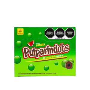 Pulparindots Sandía Display 20 un
