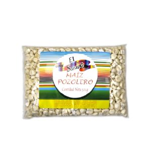 Maíz Pozolero El Sarape 500 gr.