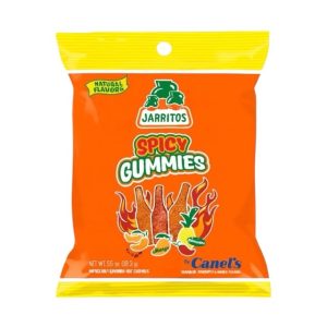 Spicy Gummies Jarritos 99g
